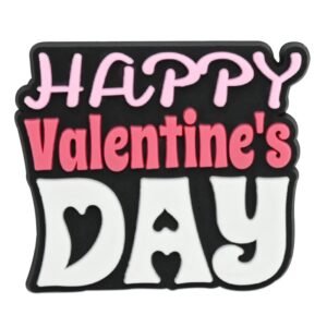 Creative Valentine's Day Clog Charms