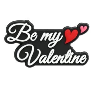 Creative Valentine's Day Clog Charms