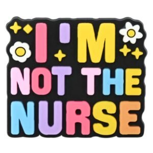 Medical Themed Clog Charms