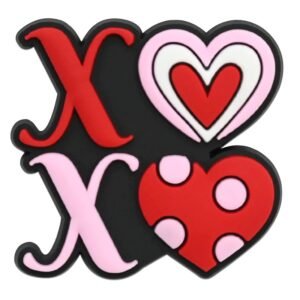 Creative Valentine's Day Clog Charms