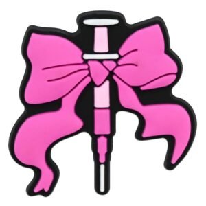 Creative Nursing Shoe Decor Accessories