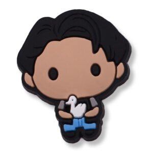 Creative Friends TV Show Shoe Charms