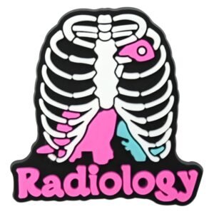 Medical Themed Clog Charms