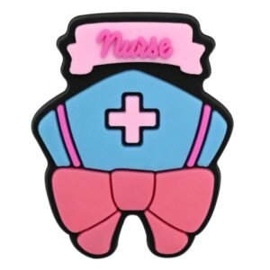 Creative Nursing Shoe Decor Accessories