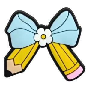 Back to School Shoe Charms