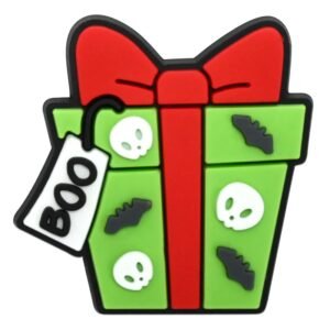 Creative Christmas Grinch Clog Charms