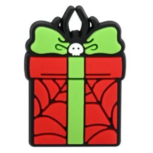 Creative Christmas Grinch Clog Charms