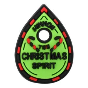 Creative Christmas Grinch Clog Charms