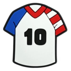 Creative Soccer Clog Charms