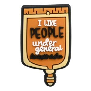 Creative Medical Themed Clog Charms