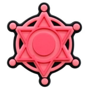 Western Cowgirl Shoe Charms