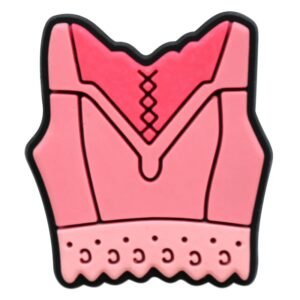 Western Cowgirl Shoe Charms