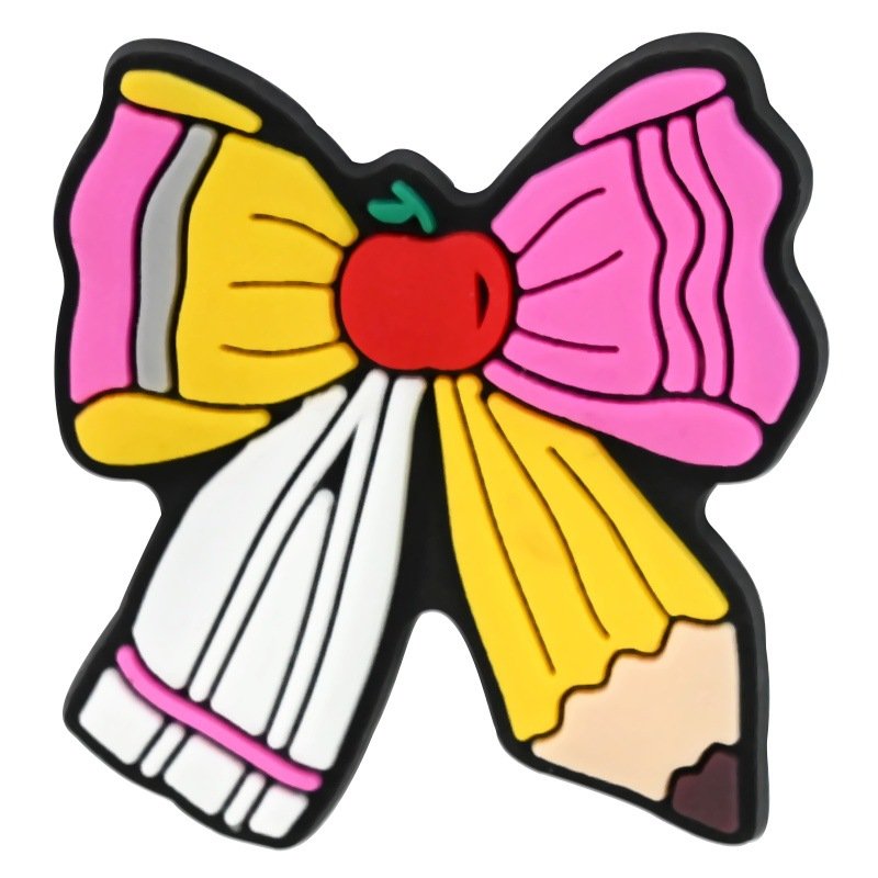 Informative Back to School Shoe Charms - Image 6