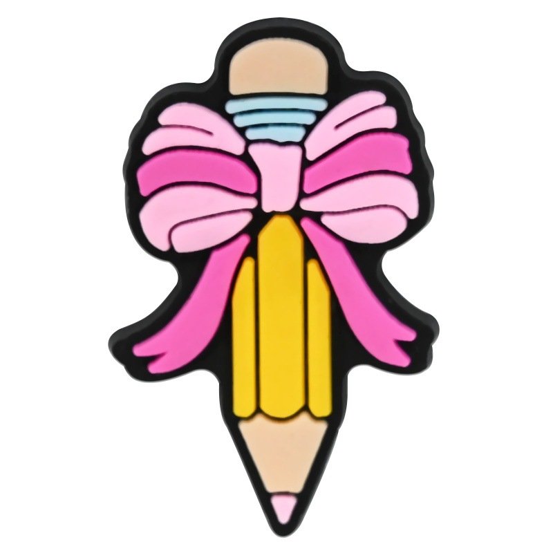 Informative Back to School Shoe Charms - Image 5