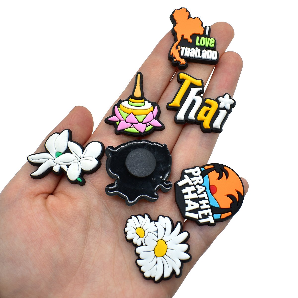 Creative Symbol Shoe Decor Accessories - Image 2