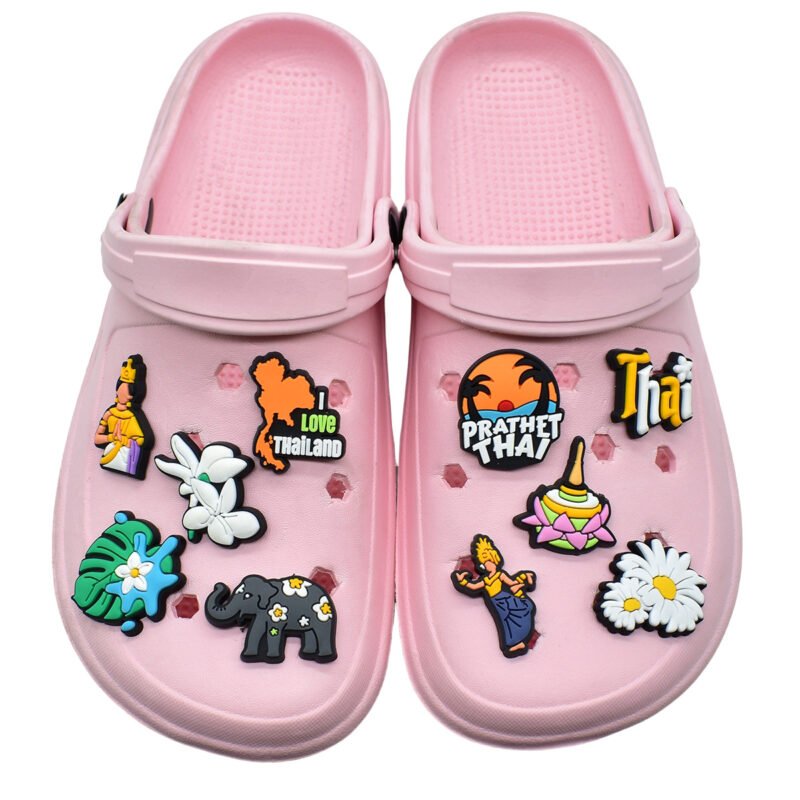 Creative Symbol Shoe Decor Accessories