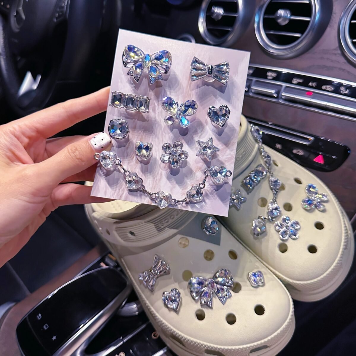 Shoe Charms Wholesale