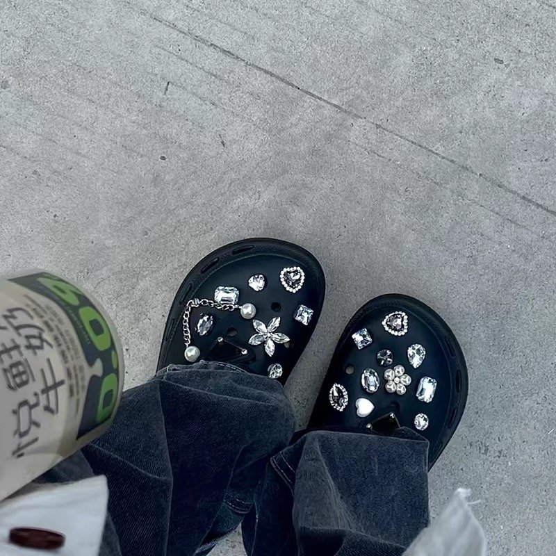 Clog Shoe Charms Wholesale