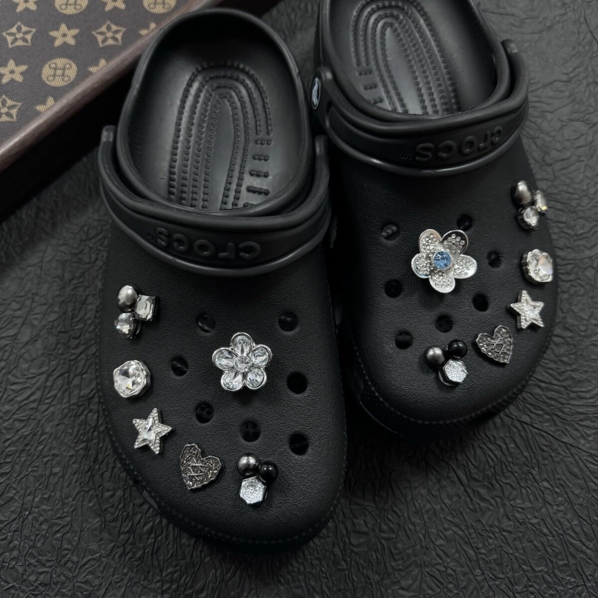 Clog Shoe Charms Wholesale