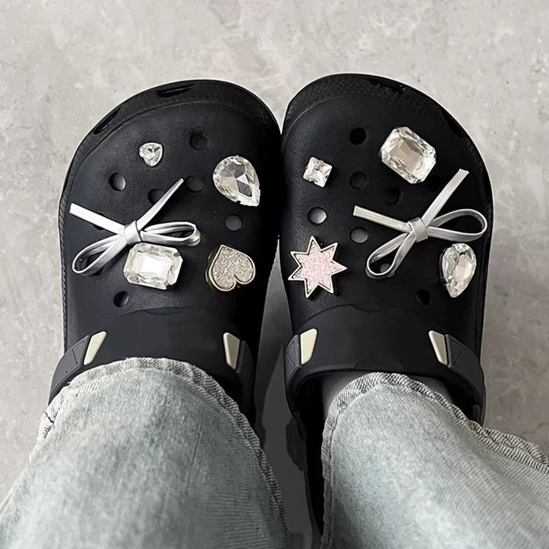 Clog Shoe Charms Wholesale