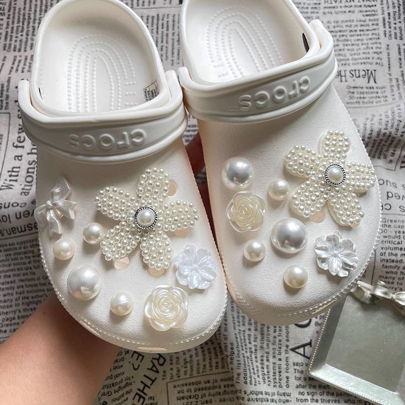 Clog Shoe Charms Wholesale