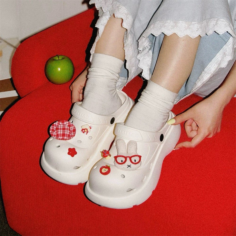 Clog Charms Customization