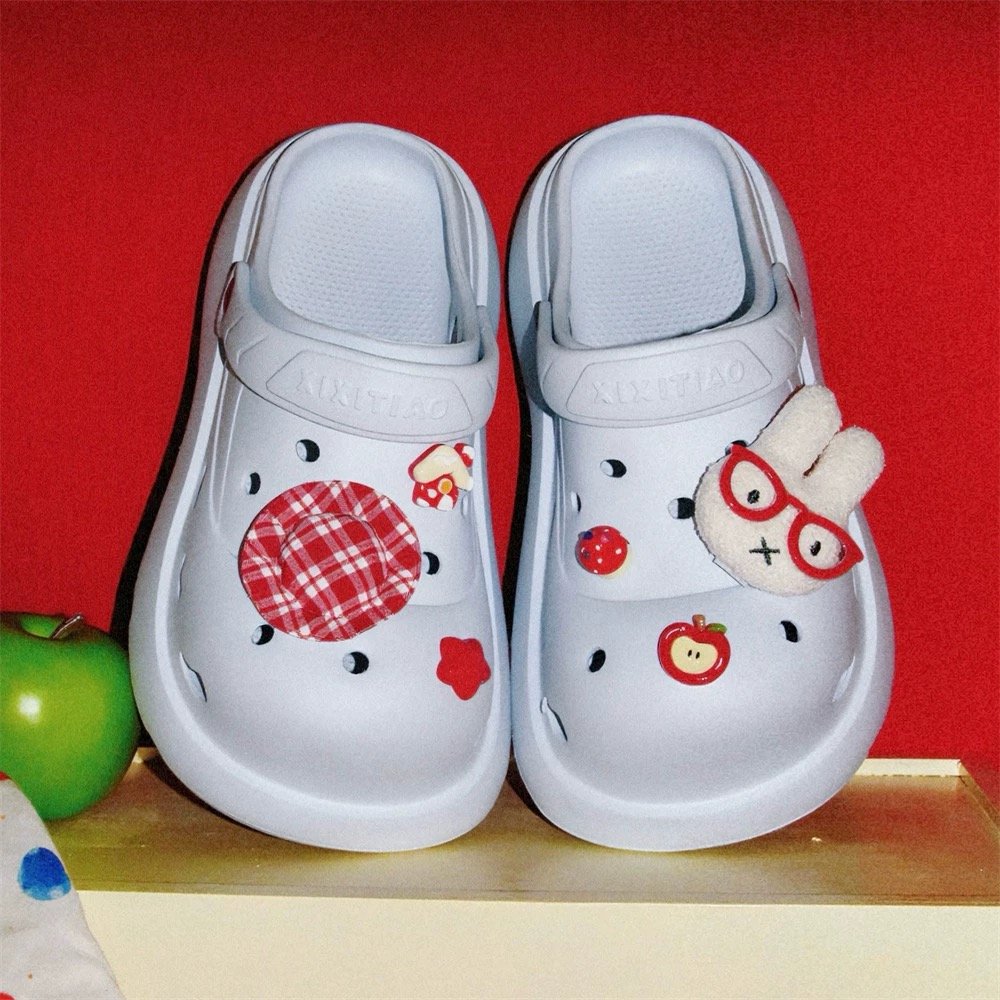 Clog Charms Customization