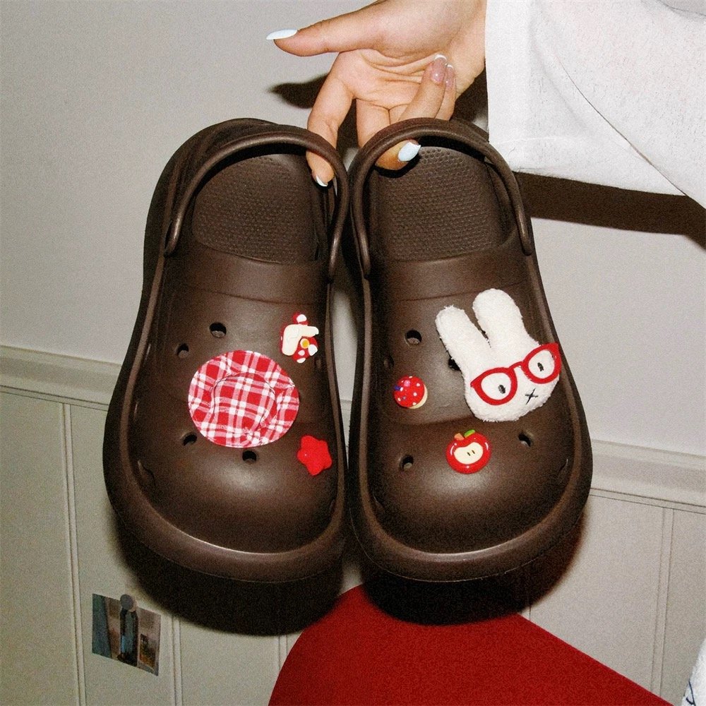 Clog Charms Customization