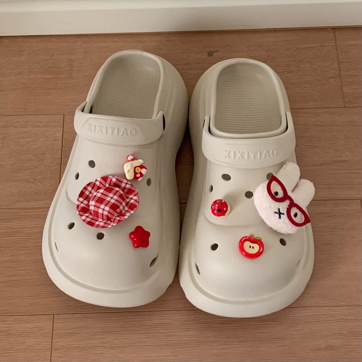 Clog Charms Customization