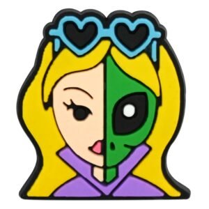 Vibrant Space-Inspired Shoe Accessories