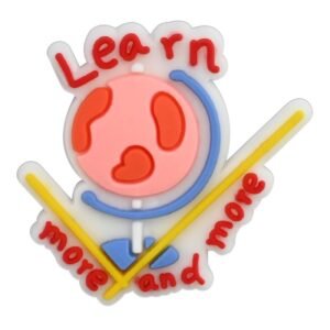 Cool Math Shoe Charms