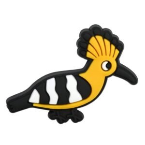 Exclusive PVC Bird Clog Charms