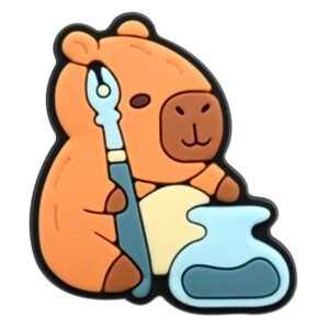 Kawaii Animal Shoe Decorations