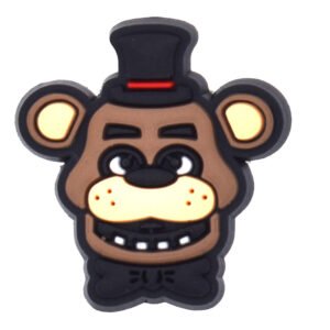 Freddy's Croc Charms