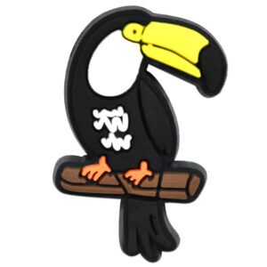 Creative Cartoon PVC Shoe Charms