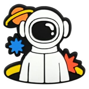 Vibrant Space-Inspired Shoe Accessories