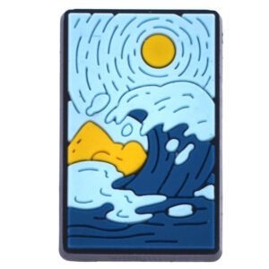 Playfully Silly Nature Shoe Charms