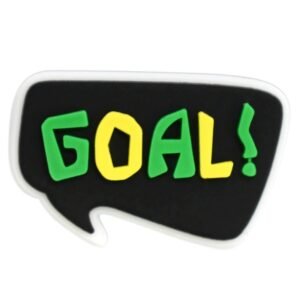 Brazil Carnival Shoe Charms