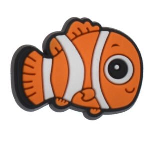 Sea Creature Shoe Charms