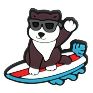 Creative Animal Skateboard Shoe Charms