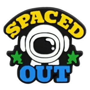 Vibrant Space-Inspired Shoe Accessories