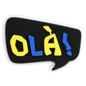 Brazil Carnival Shoe Charms