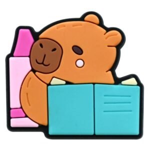 Kawaii Animal Shoe Decorations