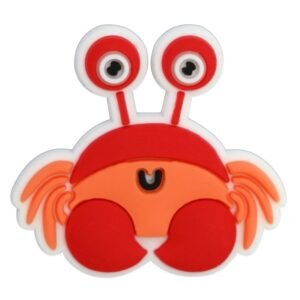 Sea Creature Shoe Decorations