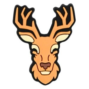 Outdoor Adventure Shoe Charms