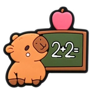 Kawaii Animal Shoe Decorations