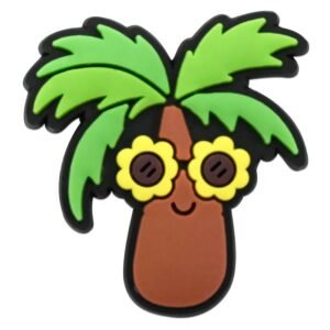 Tropical Shoe Decorations