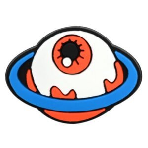 Vibrant Space-Inspired Shoe Accessories