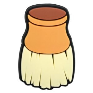 Barber Shop Clog Charms