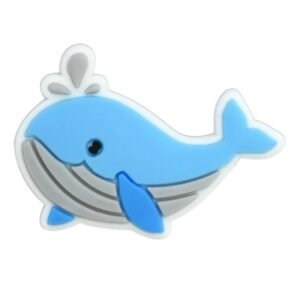 Sea Creature Shoe Decorations